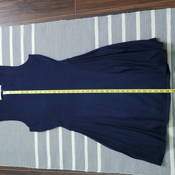 Sweater Dress | Fit & Flare | NWT Size S - Picture 13 of 16